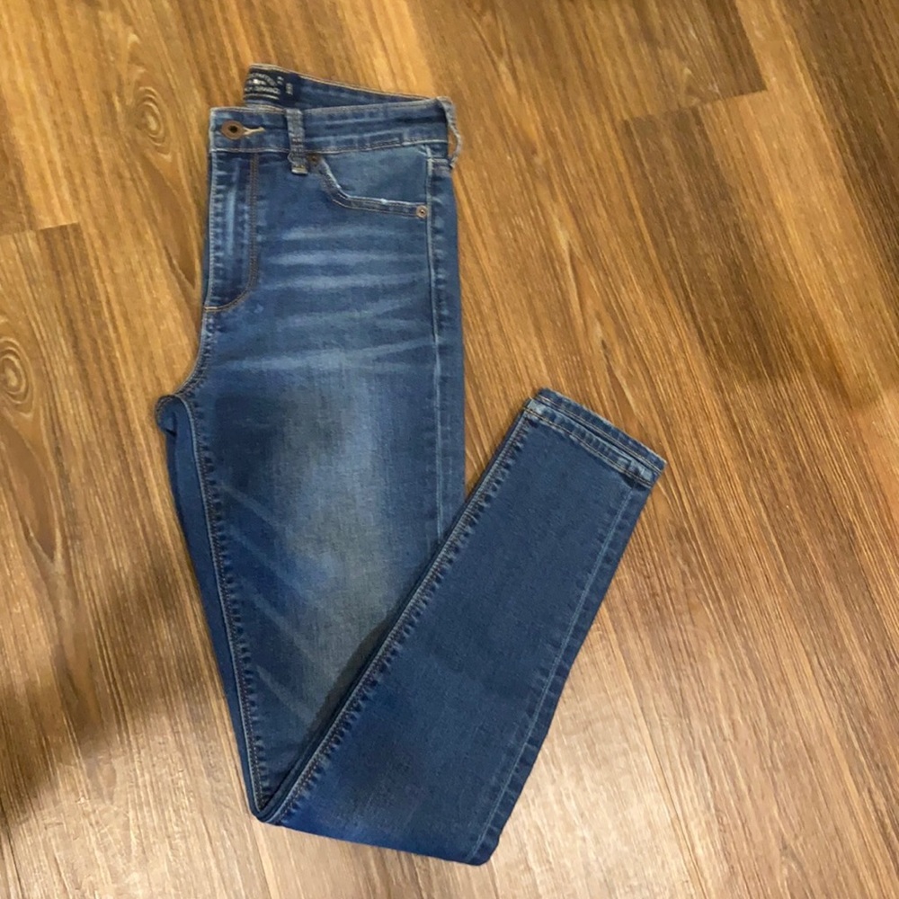 Lucky Brand Bridgette Skinny jeans